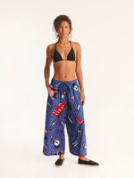 TOURISTA loose leg pants