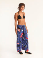 TOURISTA loose leg pants