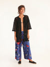 TOURISTA loose leg pants