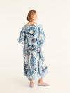BON APPETIT maxi square caftan