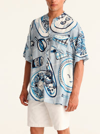 BON APPETIT mao men shirt