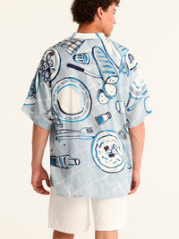 BON APPETIT mao men shirt