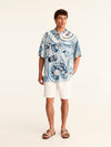 BON APPETIT mao men shirt