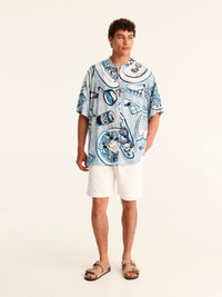 BON APPETIT mao men shirt