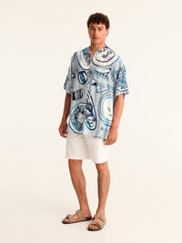 BON APPETIT mao men shirt