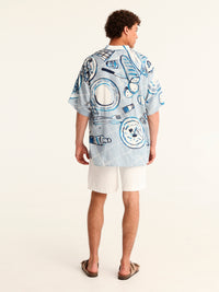 BON APPETIT mao men shirt