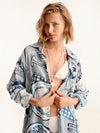 BON APPETIT loose shirt