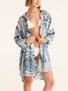 BON APPETIT loose shirt