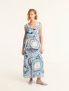 BON APPETIT cross wear dress