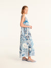 BON APPETIT cross wear dress