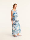 BON APPETIT cross wear dress