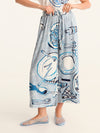 BON APPETIT loose leg pants