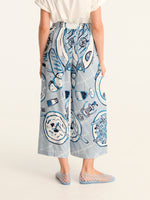 BON APPETIT loose leg pants