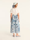 BON APPETIT loose leg pants