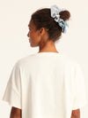 BON APPETIT wallet scrunchie