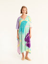 SPRITE maxi square caftan