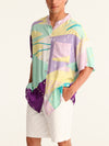 SPRITE mao men shirt