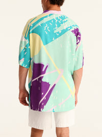 SPRITE mao men shirt