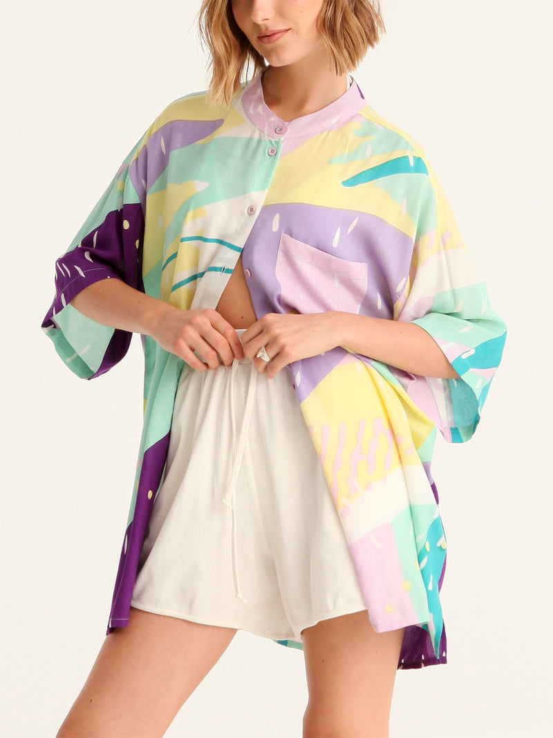 SPRITE mao men shirt