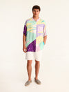 SPRITE mao men shirt