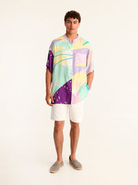 SPRITE mao men shirt