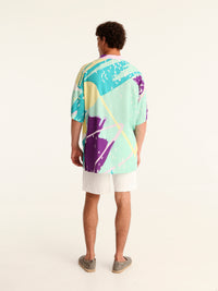 SPRITE mao men shirt