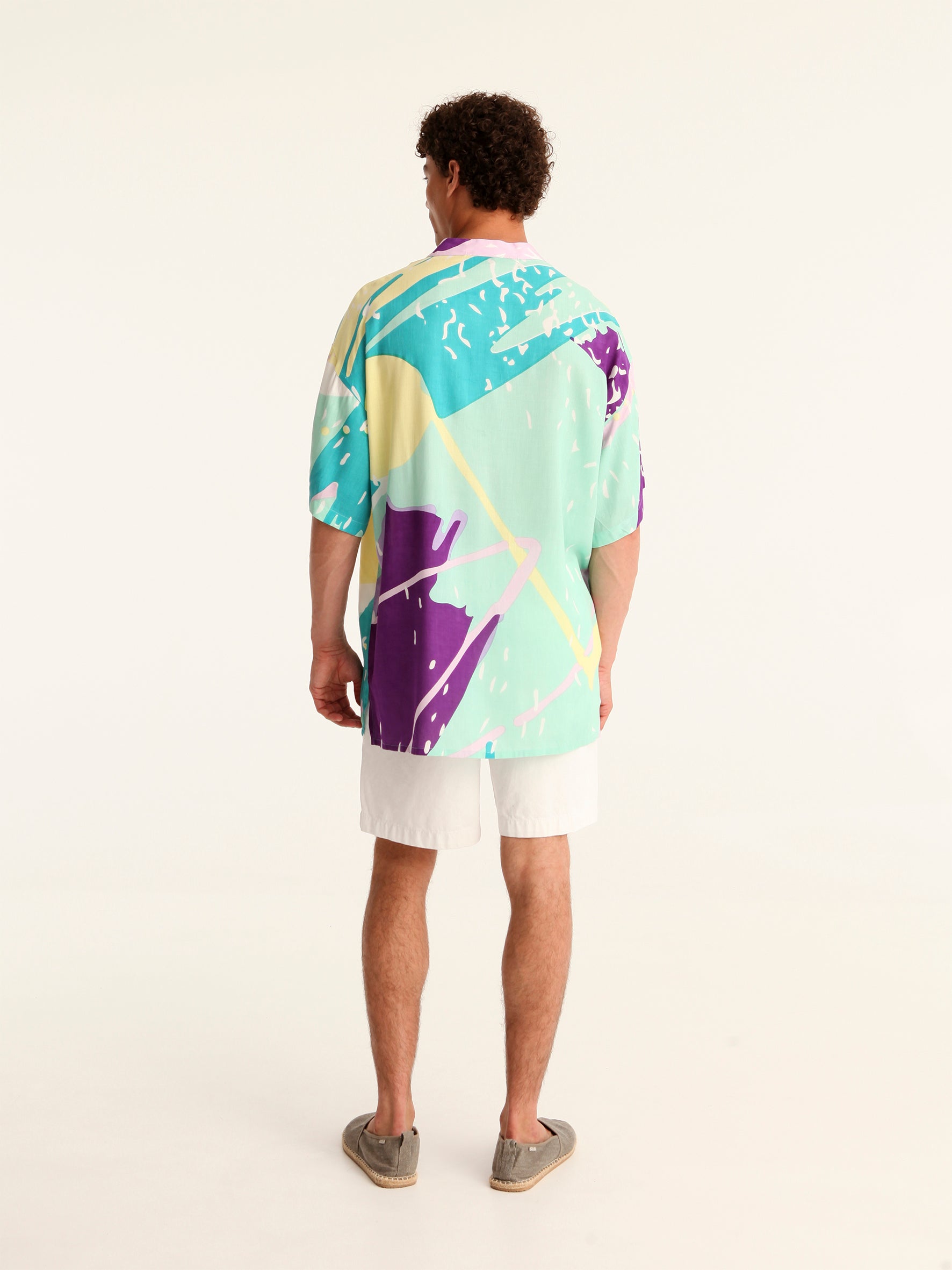 SPRITE mao men shirt