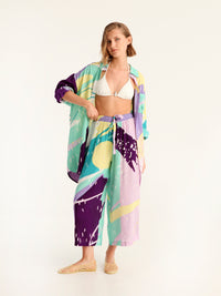 SPRITE loose shirt