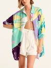 SPRITE loose shirt