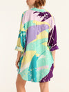 SPRITE loose shirt