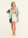SPRITE loose shirt