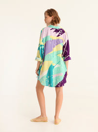 SPRITE loose shirt