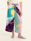 SPRITE loose leg pants