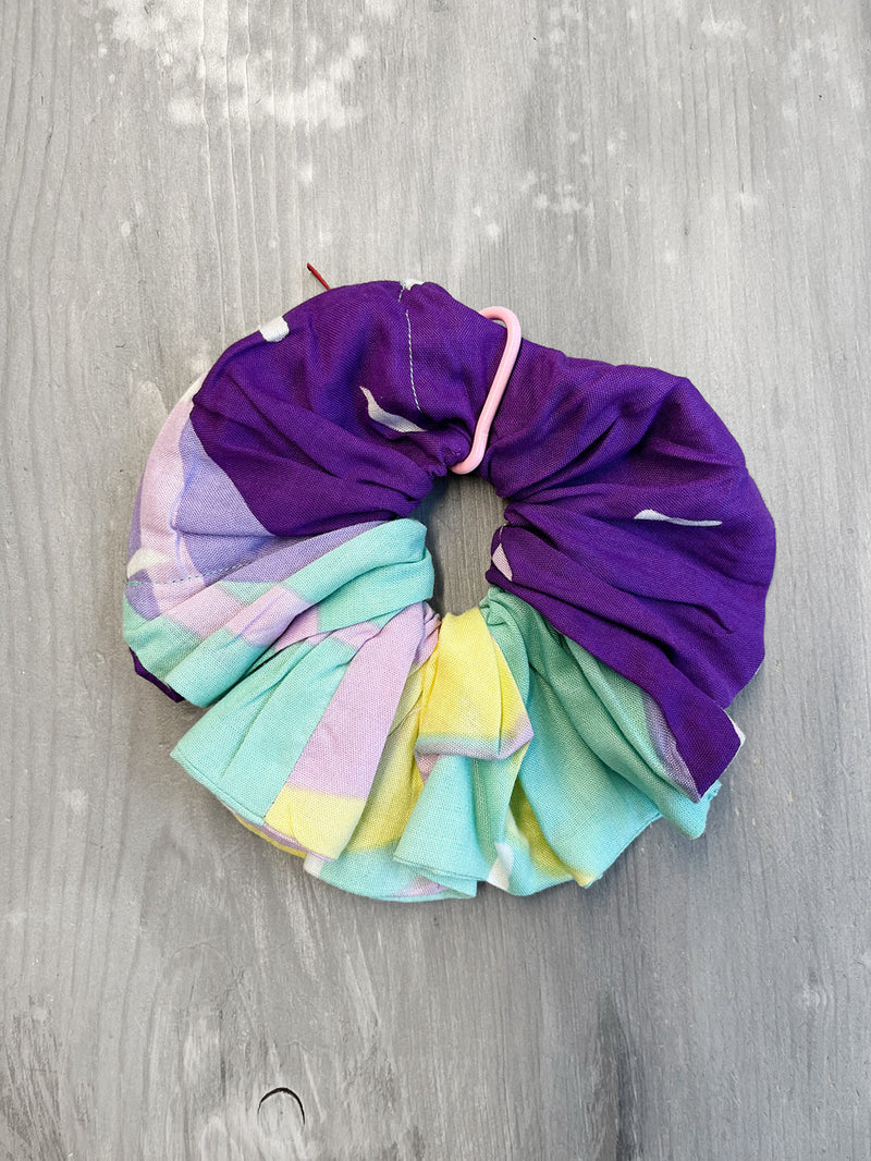 SPRITE wallet scrunchie