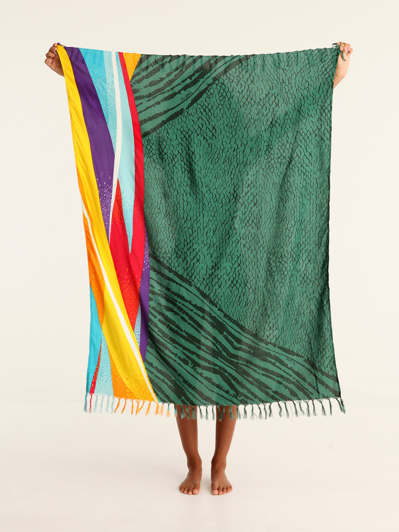 MESSINA pareo sarong