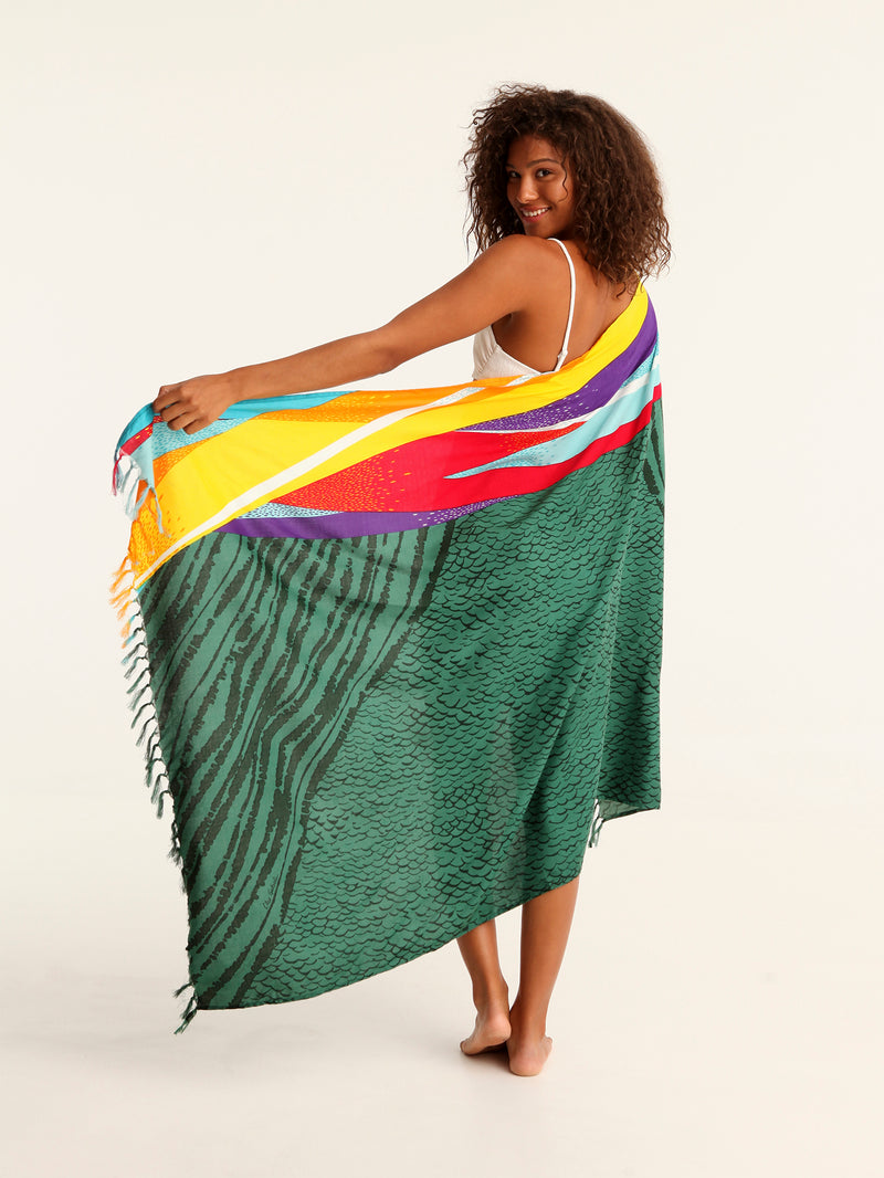 MESSINA pareo sarong