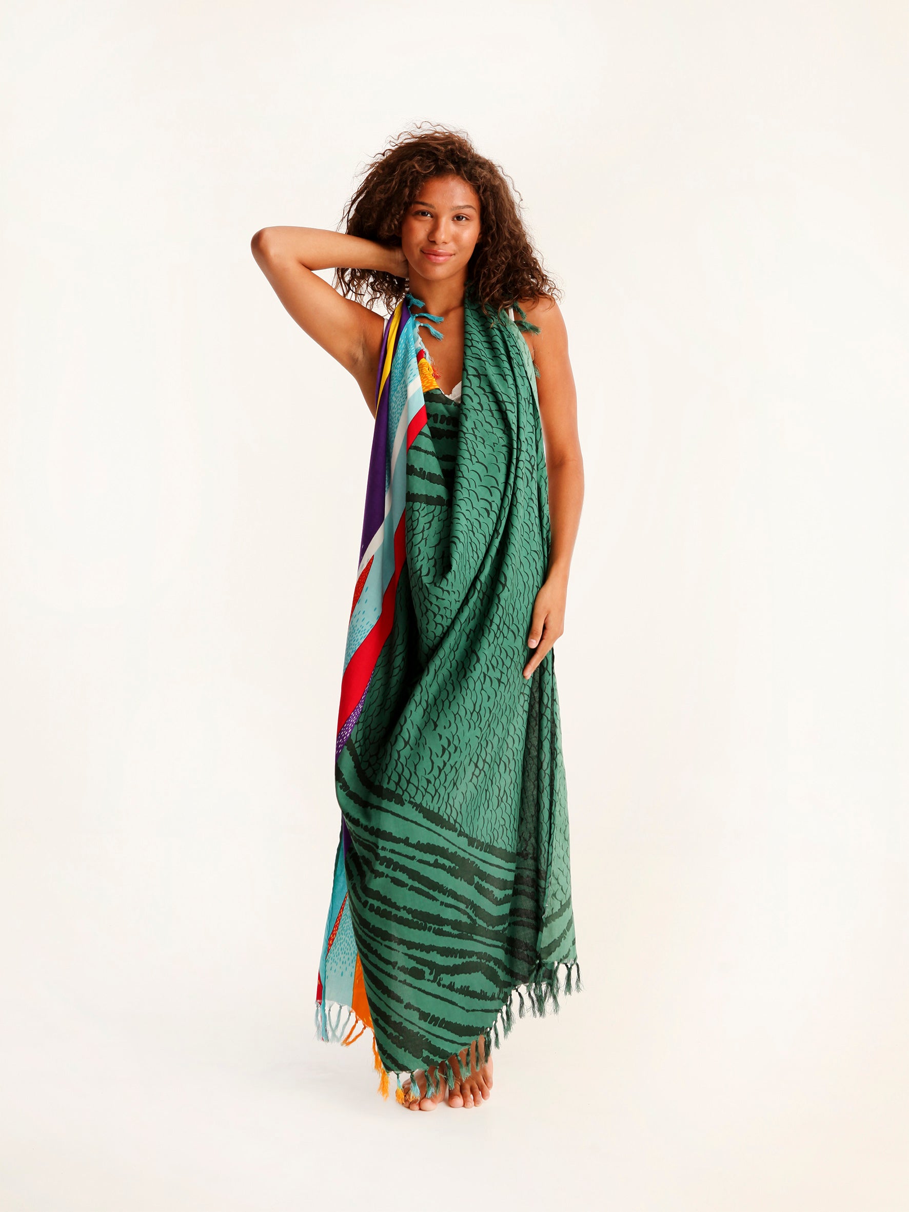 MESSINA pareo sarong