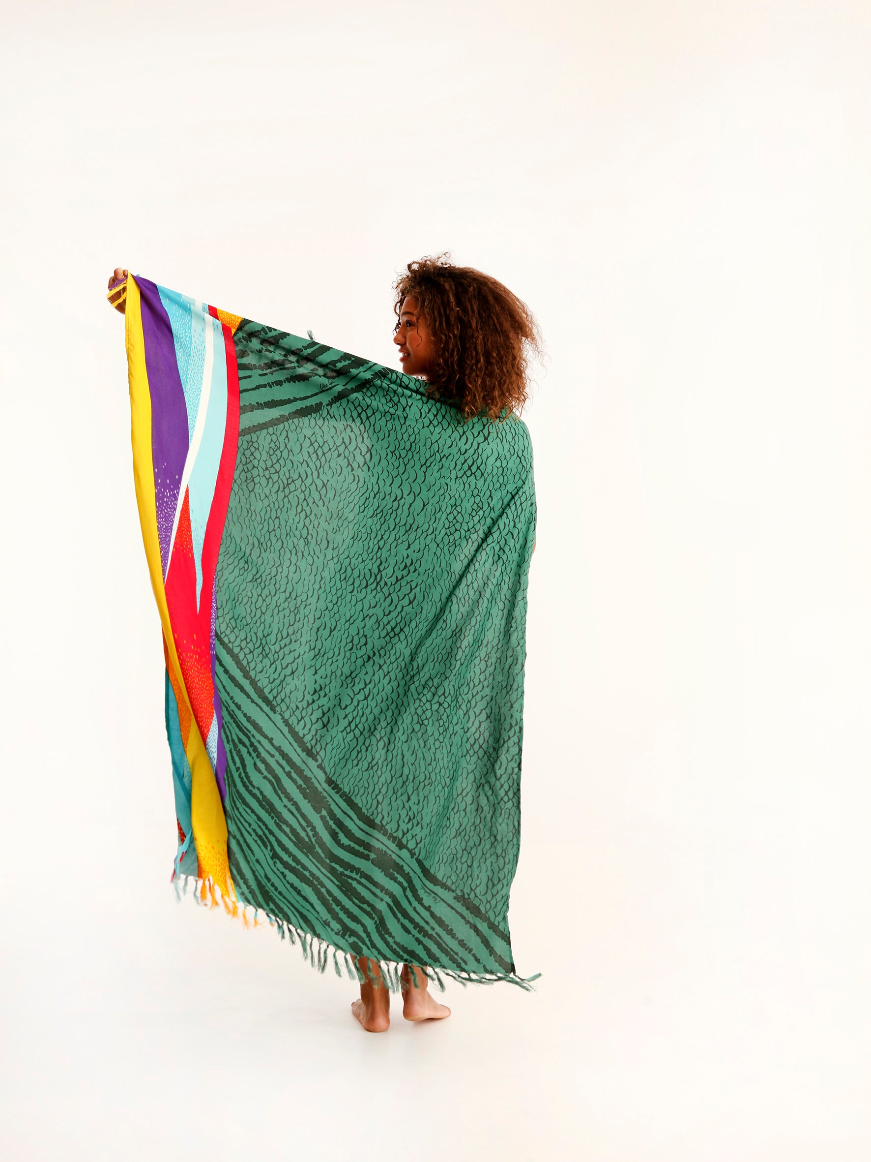 MESSINA pareo sarong