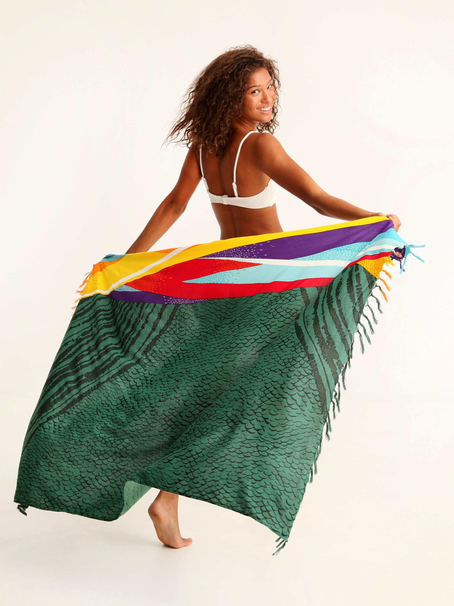 MESSINA pareo sarong