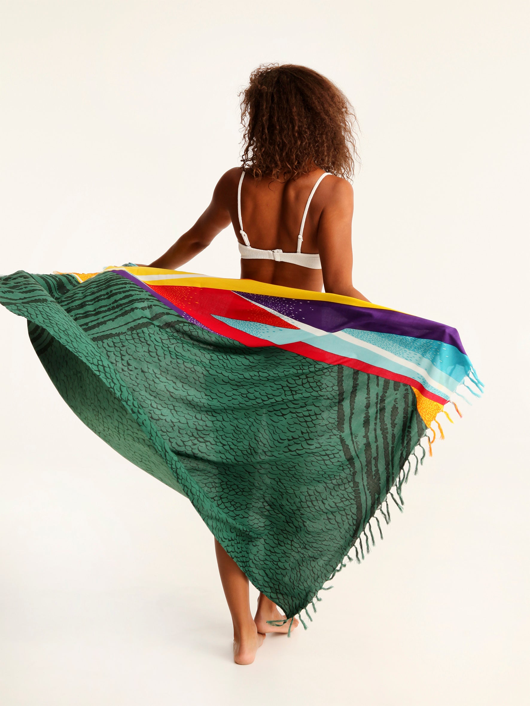 MESSINA pareo sarong