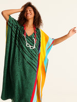 MESSINA maxi square caftan