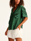 MESSINA cropped shirt