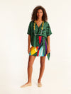 MESSINA cropped shirt