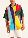 MESSINA mao men shirt