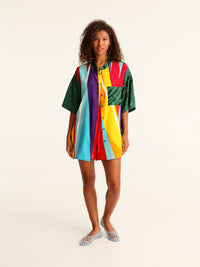 MESSINA mao men shirt