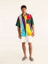 MESSINA mao men shirt