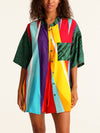 MESSINA mao men shirt