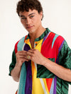 MESSINA mao men shirt