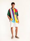 MESSINA mao men shirt