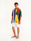 MESSINA mao men shirt